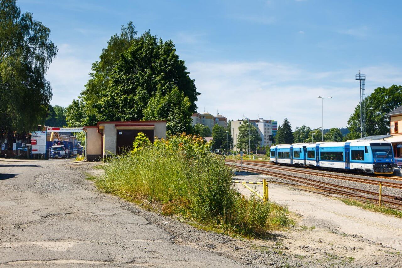 TSR Jablonec výkup kovů