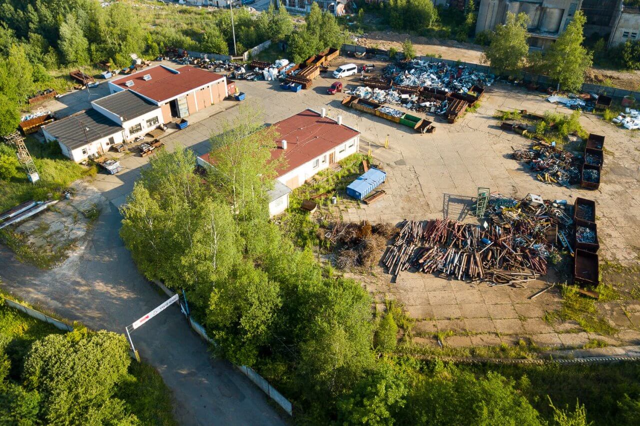 TSR Karlovy Vary výkup železa