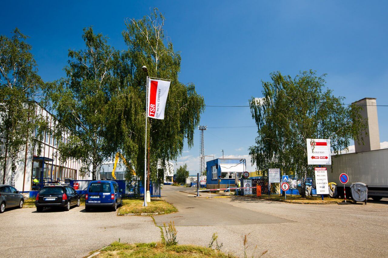 TSR Olomouc výkup kovů